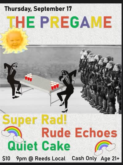 Ska Night at Reeds Local