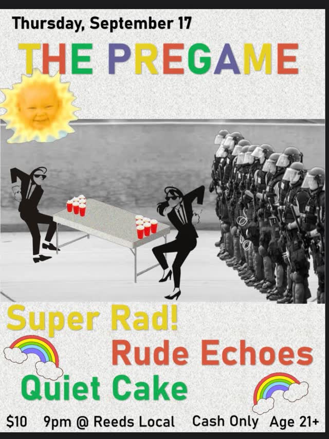 Ska Night at Reeds Local