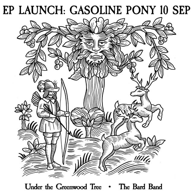 EP LAUNCH CONCERT