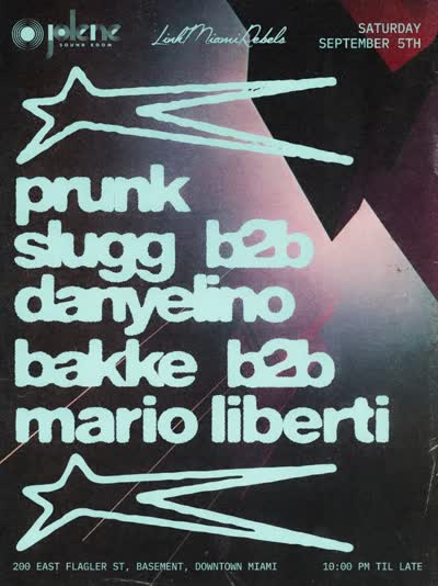 PRUNK THIS SATURDAY