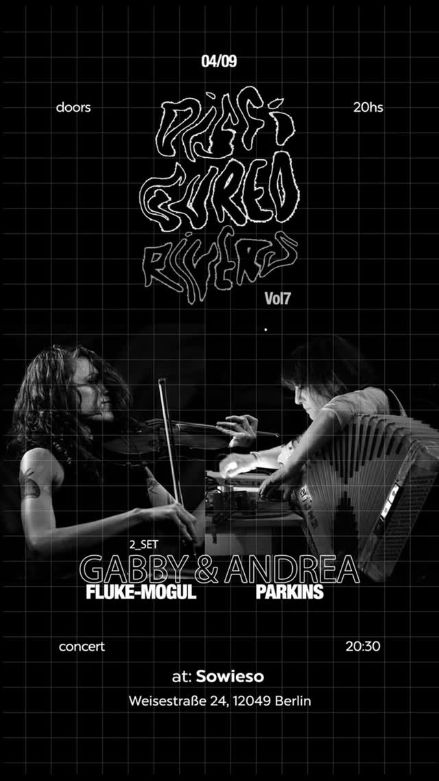 disfigured rivers vol 7