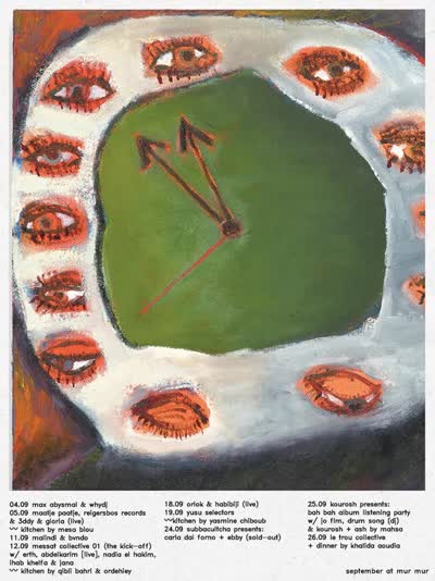 september at mur mur