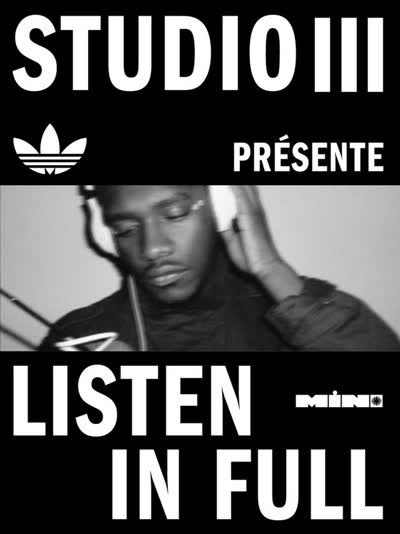 La musique ça ne se consomme pas. C’est le mot d’ordre de @__mino, qui investit les murs du Studio III le vendredi 11 septembre prochain pour vous proposer de (re)découvrir Ca$ino, le dernier album de @keem, quelques jours après son passage à l’Olympia.
