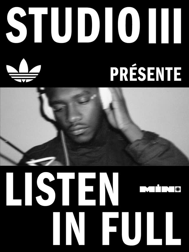 La musique ça ne se consomme pas. C’est le mot d’ordre de @__mino, qui investit les murs du Studio III le vendredi 11 septembre prochain pour vous proposer de (re)découvrir Ca$ino, le dernier album de @keem, quelques jours après son passage à l’Olympia.