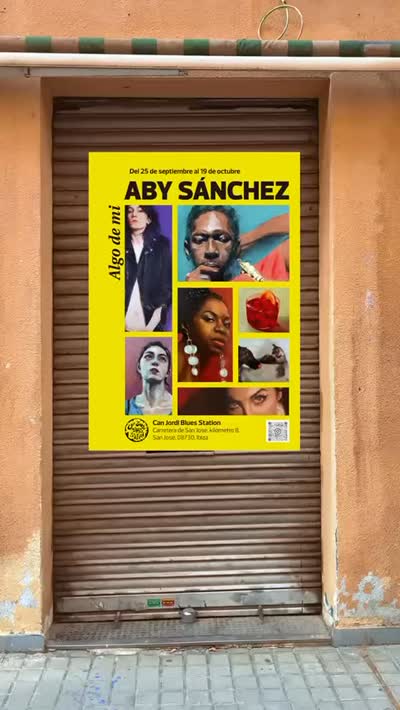 Algo de mi - ABY SÁNCHEZ