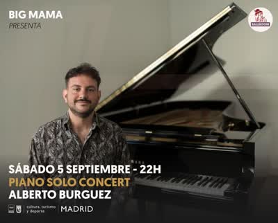 Piano Solo Concert