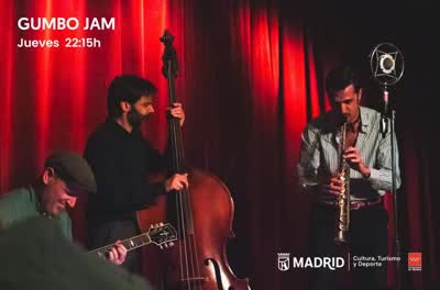 La Gumbo Jam - Jazz Night