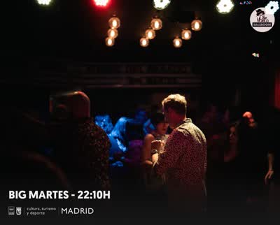 Big Martes DJ Session