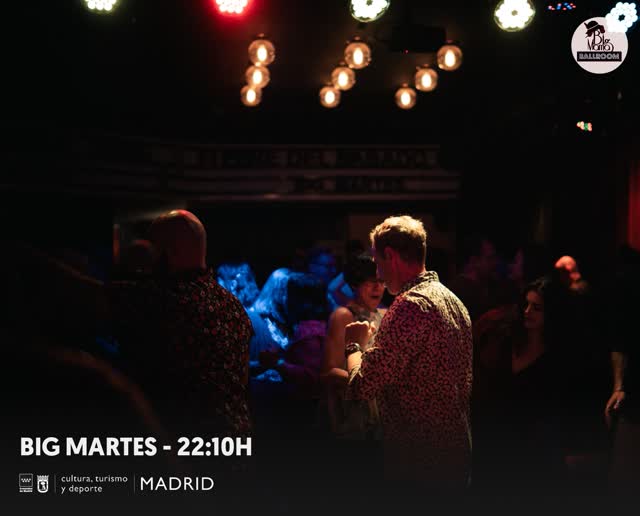 Big Martes DJ Session