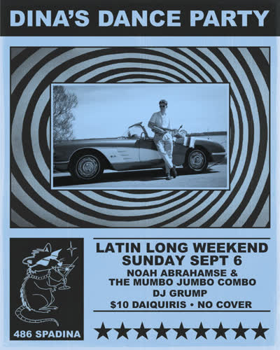 LATIN LONG WEEKEND VOL 4