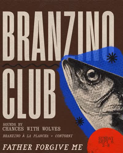 Branzino Club