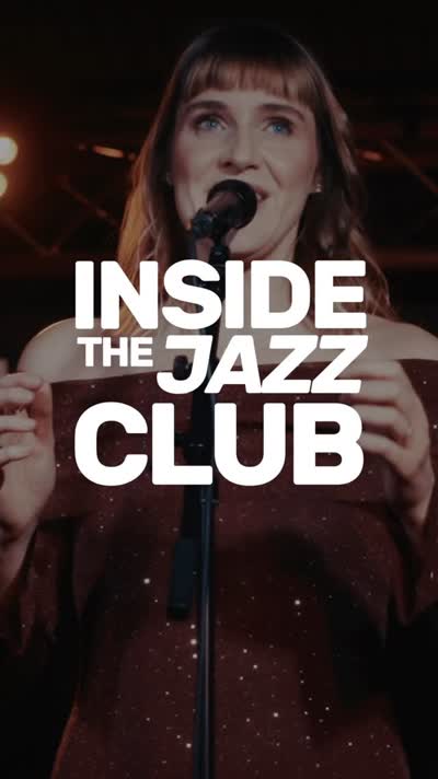 INSIDE THE JAZZ CLUB | Ep1 - Héloïse Bay en concert
