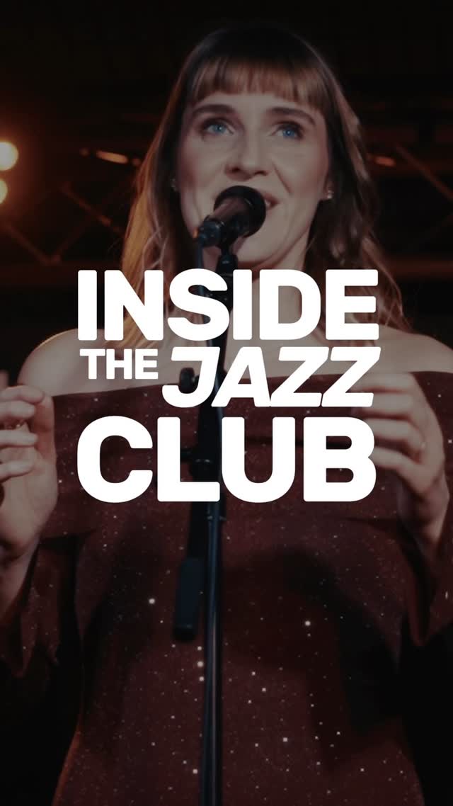 INSIDE THE JAZZ CLUB | Ep1 - Héloïse Bay en concert