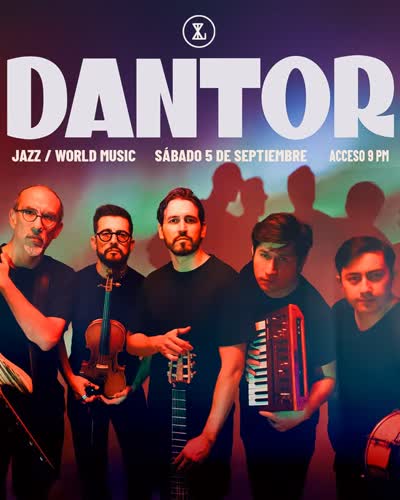 DANTOR llega a Parker & Lenox