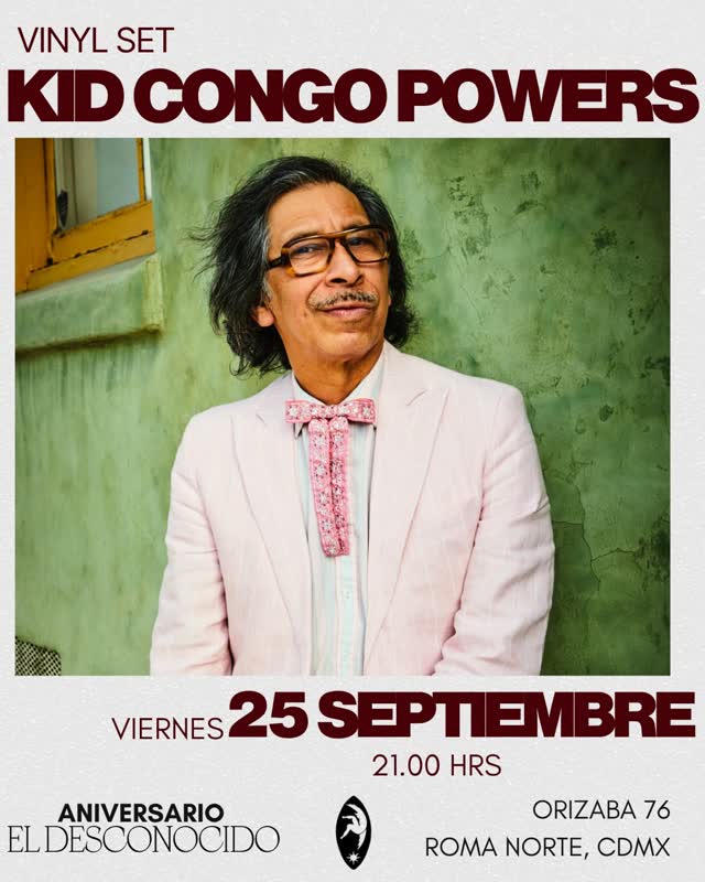 Aniversario de El Desconocido