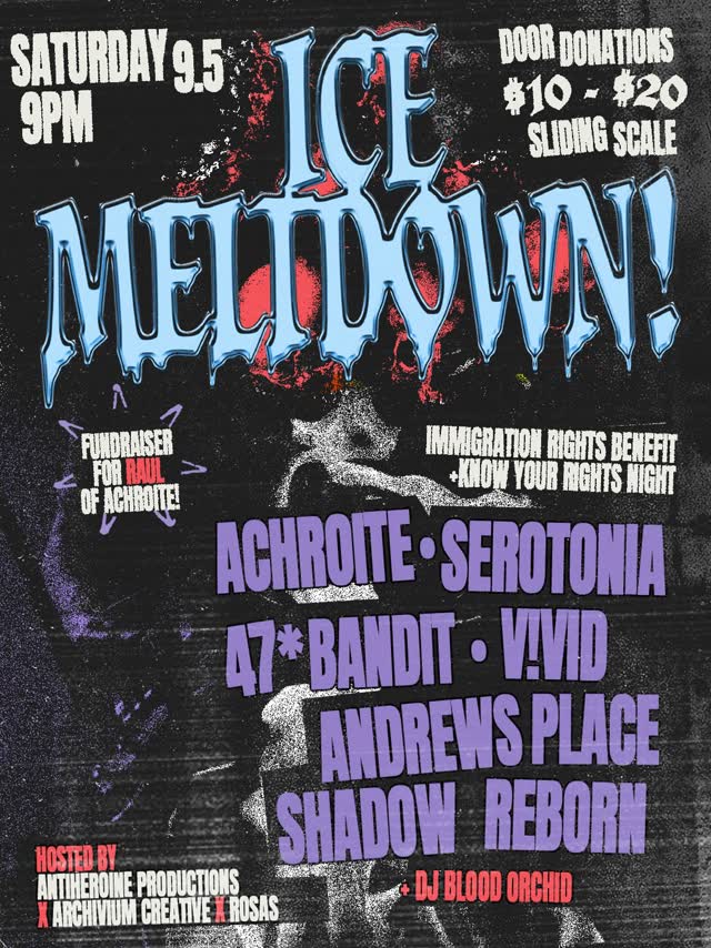 ICE MELTDOWN! ❄️🔥