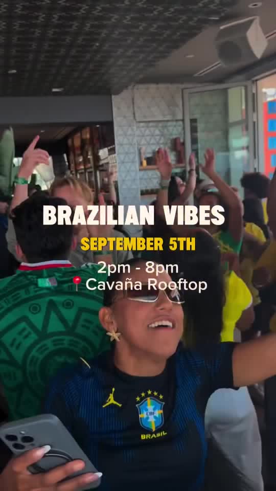 BRAZILIAN VIBES