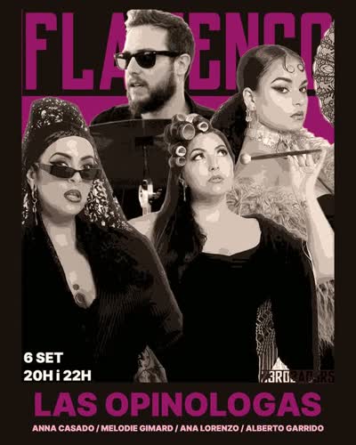FLAMENCO LAS OPINOLOGAS
