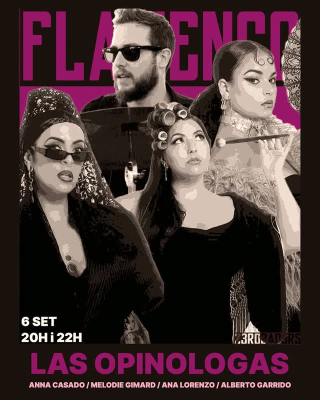 FLAMENCO LAS OPINOLOGAS