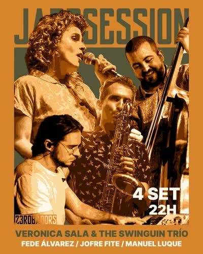 JAZZSESSION