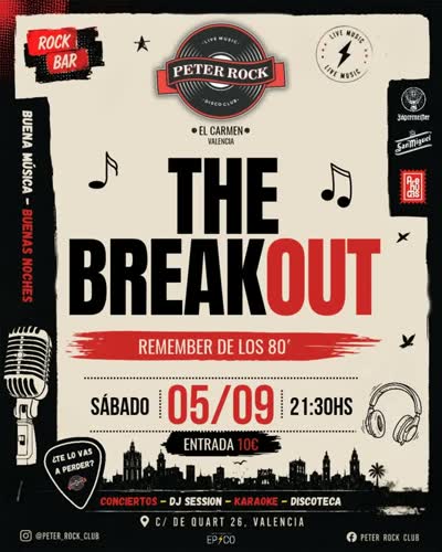 Concierto Remember: Los clásicos de los 80's en directo