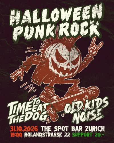 Halloween Punk Rock