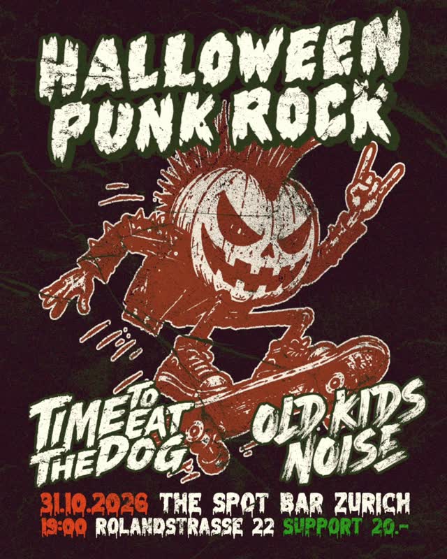 Halloween Punk Rock