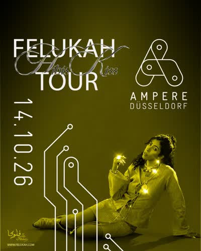 Felukah Live in Düsseldorf