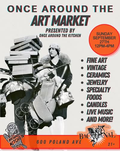 Once Around The Art Market