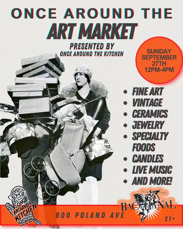 Once Around The Art Market