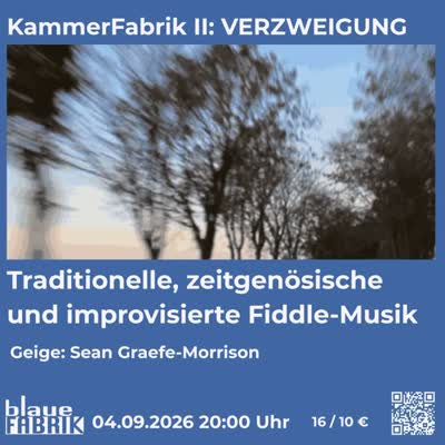 KammerFabrik II: VERZWEIGUNG