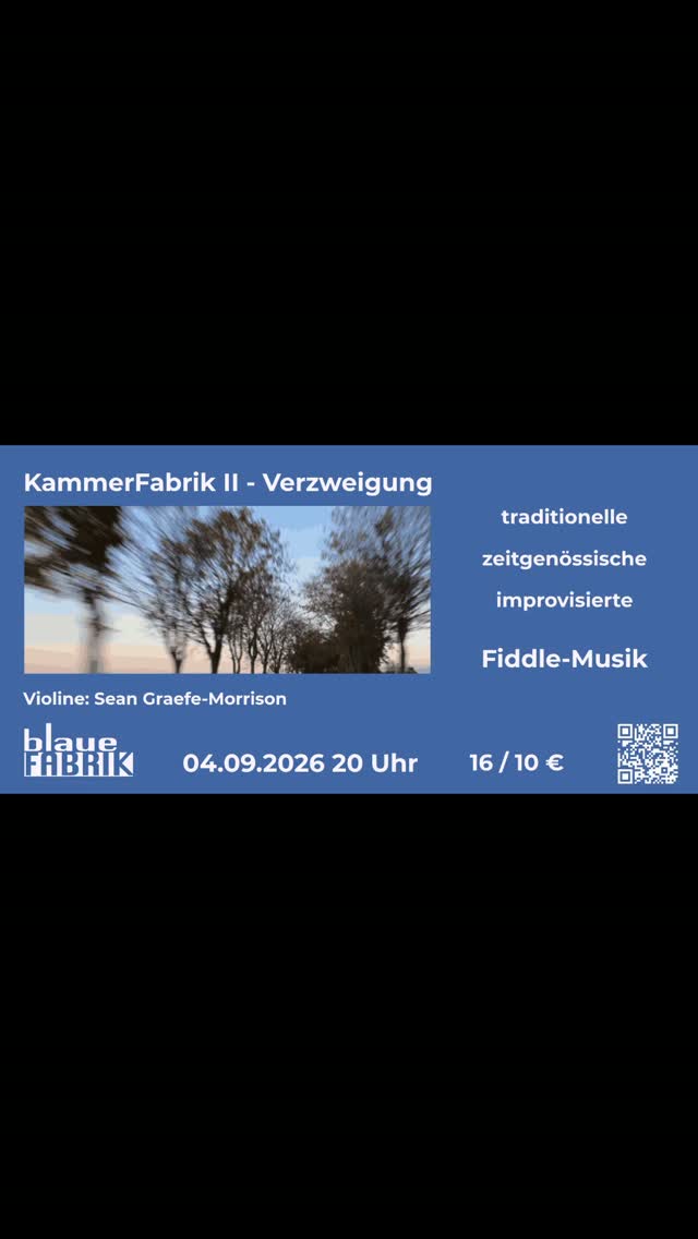 KammerFabrik II - Verzweigung
