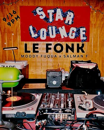 Le Fonk