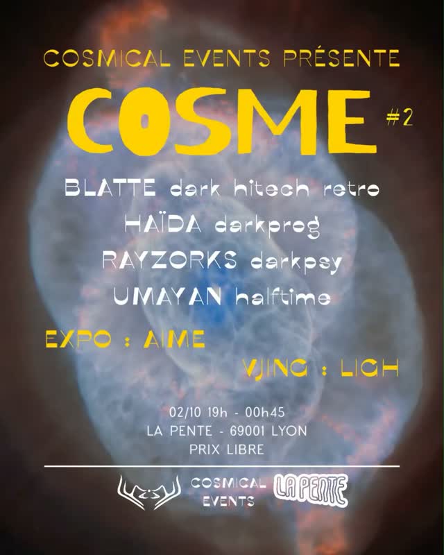 Cosme Round 2