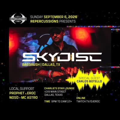 Repercussions September Installment