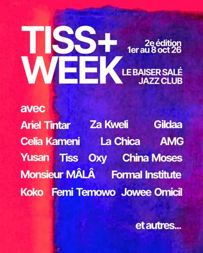 La TISS+ WEEK