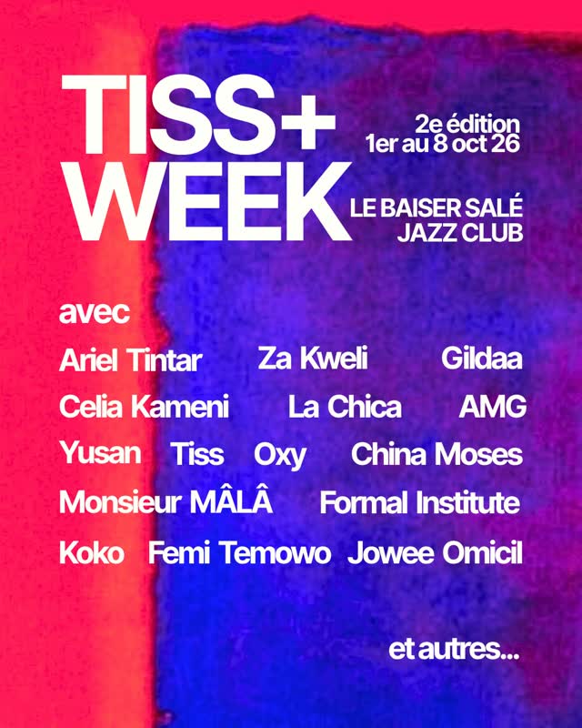 La TISS+ WEEK