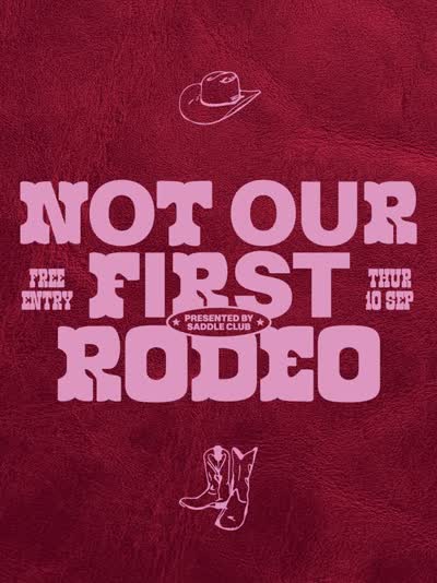 Barrel Room Rodeo Round 2