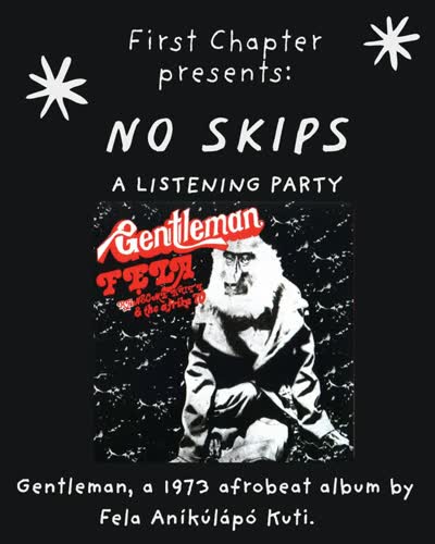No Skips party