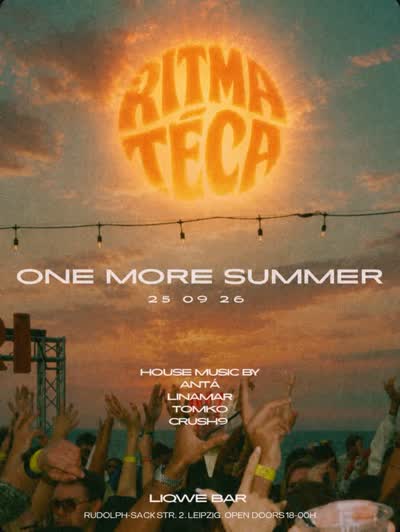 RITMATÉCA — ONE MORE SUMMER
