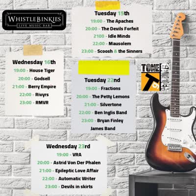 BATTLE OF THE BANDS II