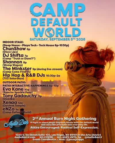 2nd Annual Burn Night Gathering