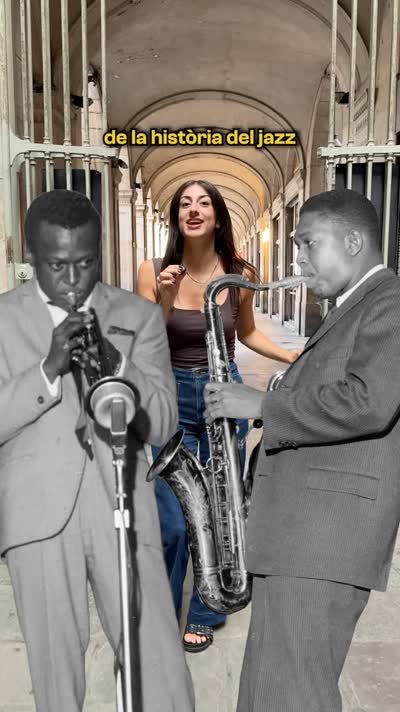 Centenari Miles Davis & John Coltrane al Jamboree