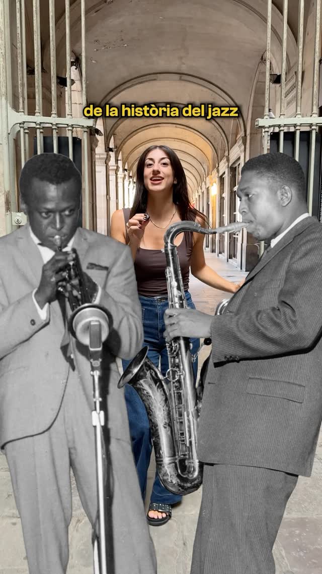 Centenari Miles Davis & John Coltrane al Jamboree