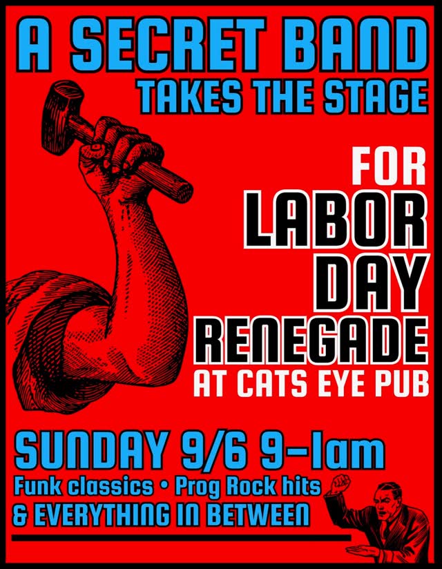 Labor Day Sunday Show