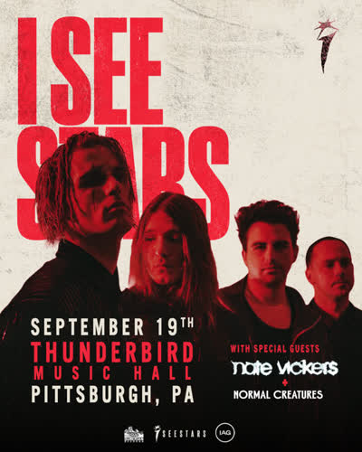I See Stars: Spin the Wheel Tour
