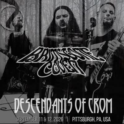 Brutal Truth / Descendants of Crom