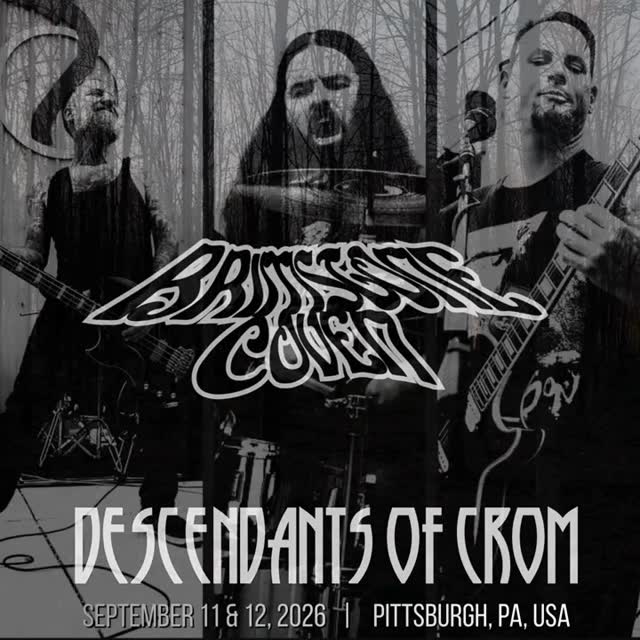 Brutal Truth / Descendants of Crom