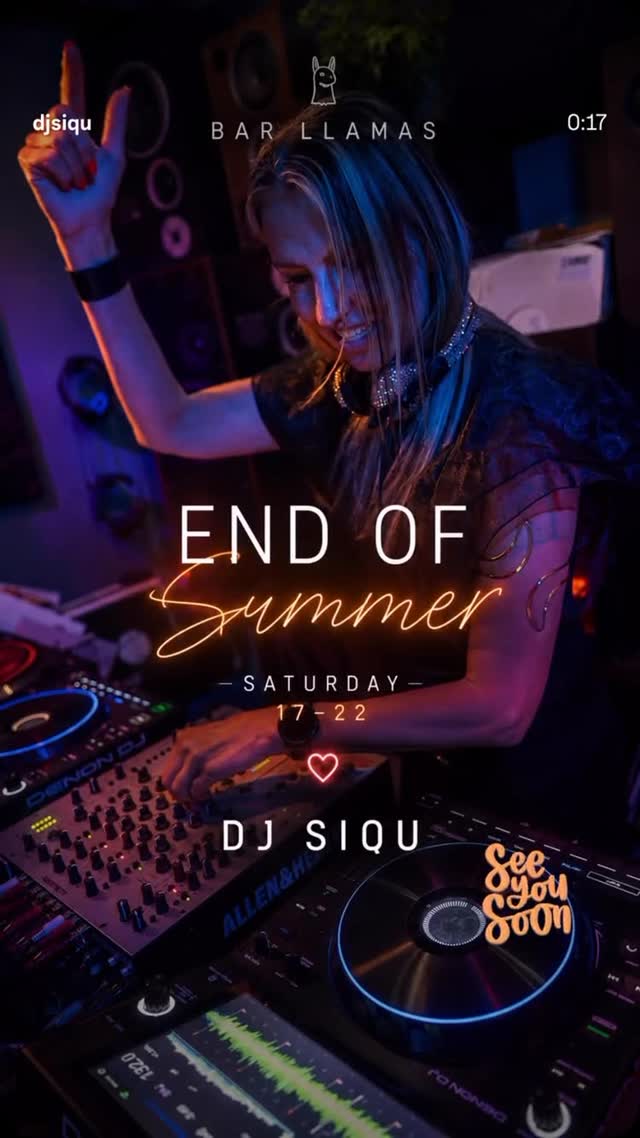 END OF Summer