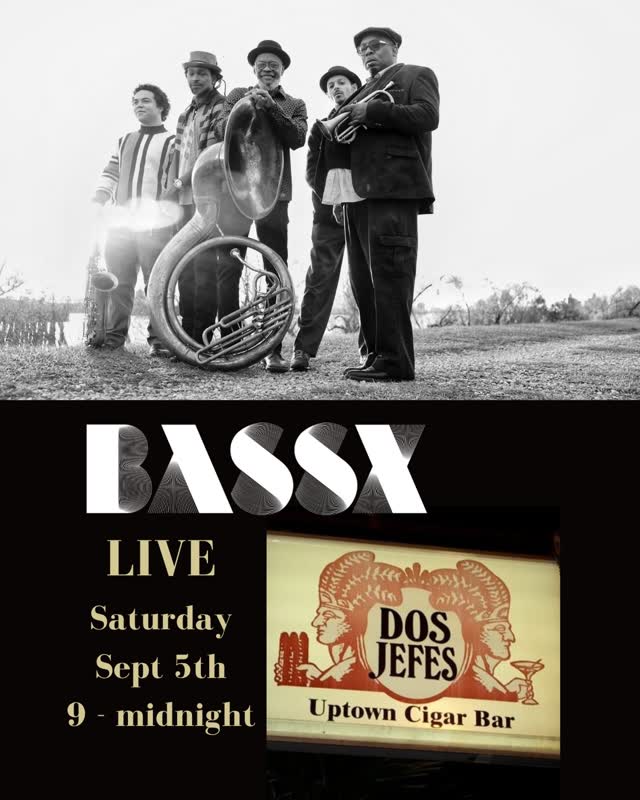 BASSX LIVE